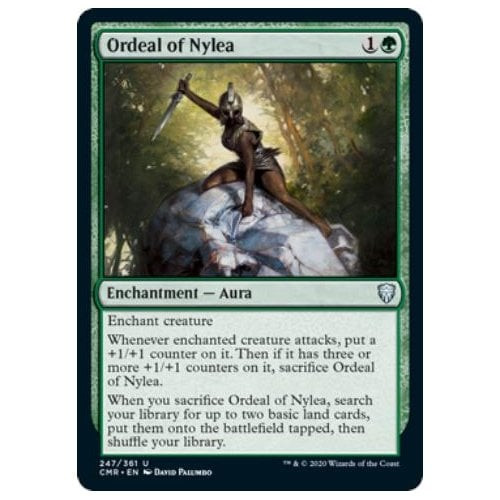 Ordeal of Nylea