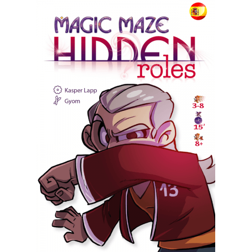 Magic Maze - Hidden Roles