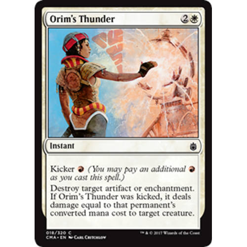 Orim's Thunder | Commander Anthology