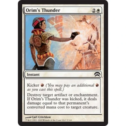 Orim's Thunder