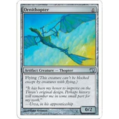 Ornithopter