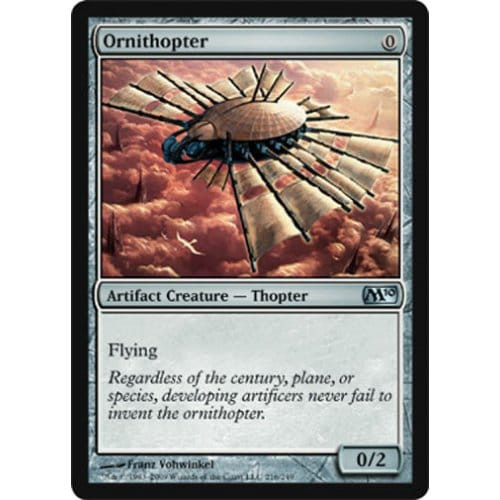 Ornithopter