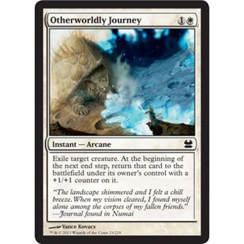 Otherworldly Journey (foil)