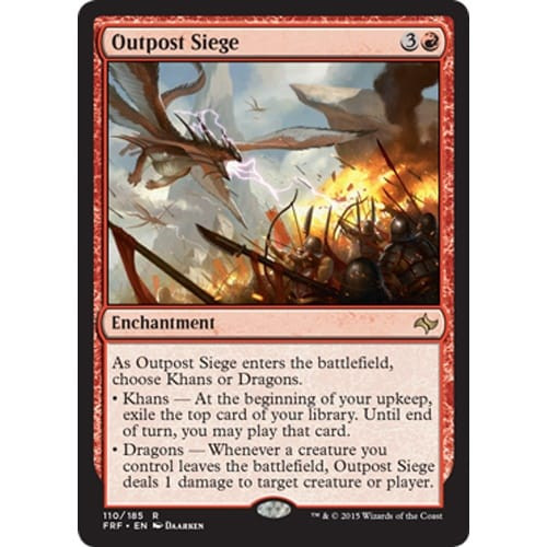 Outpost Siege