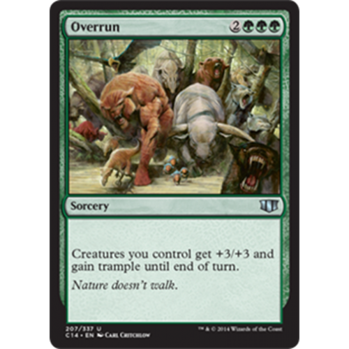 Overrun