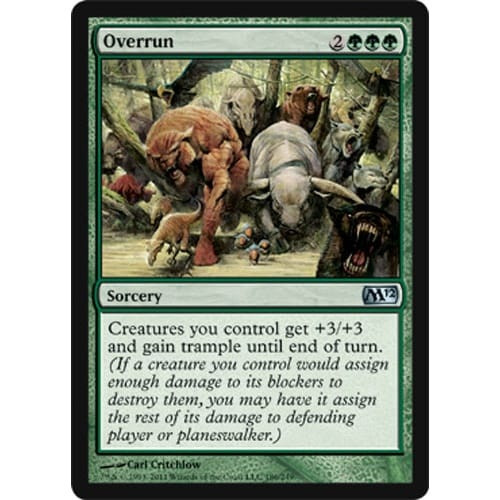 Overrun