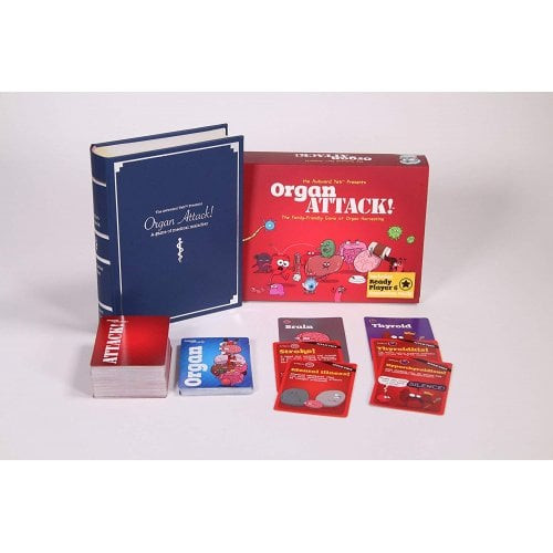 OrganATTACK!