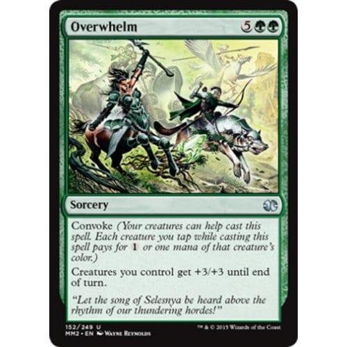 Overwhelm