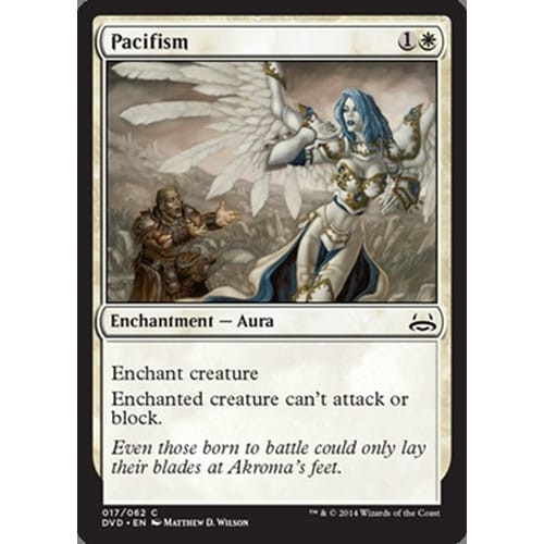 Pacifism