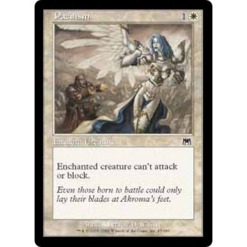 Pacifism (foil) | Onslaught