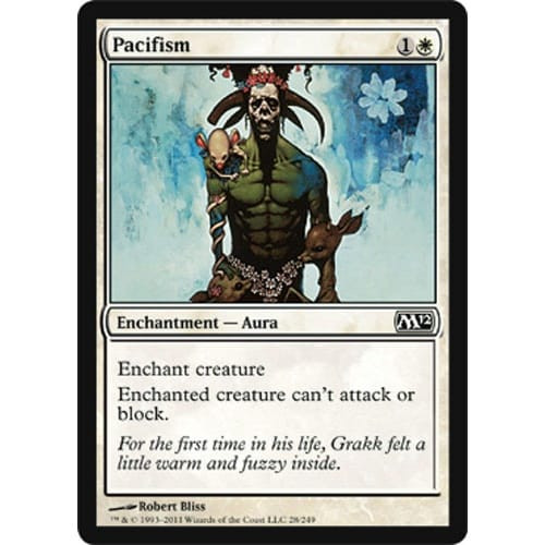 Pacifism