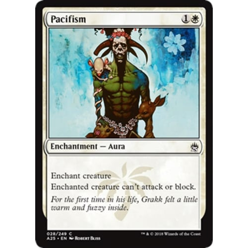 Pacifism