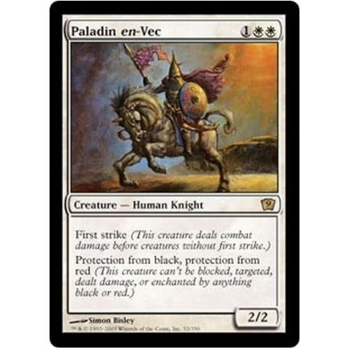 Paladin en-Vec (foil)