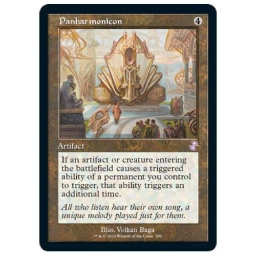 Panharmonicon (foil)