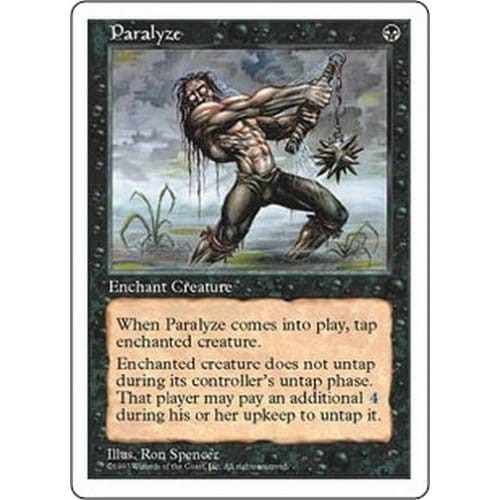 Paralyze
