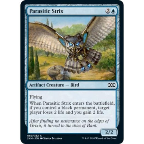 Parasitic Strix