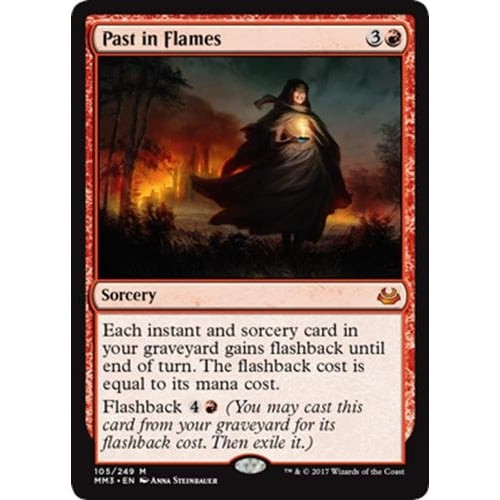 Past in Flames | Modern Masters 2017 Edition