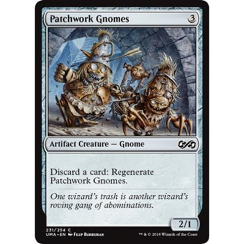 Patchwork Gnomes