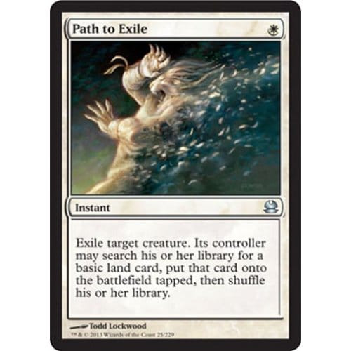 Path to Exile (foil)
