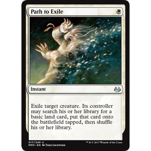 Path to Exile (foil)