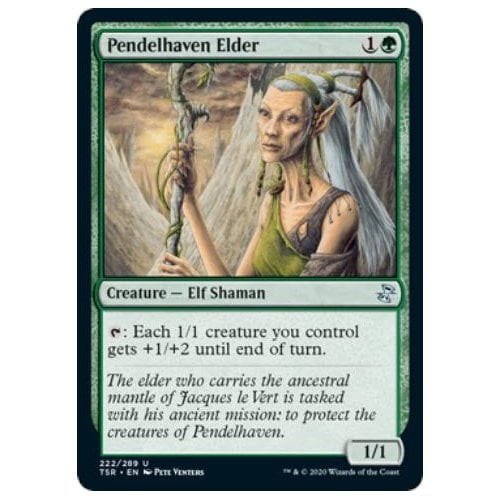 Pendelhaven Elder | Time Spiral Remastered