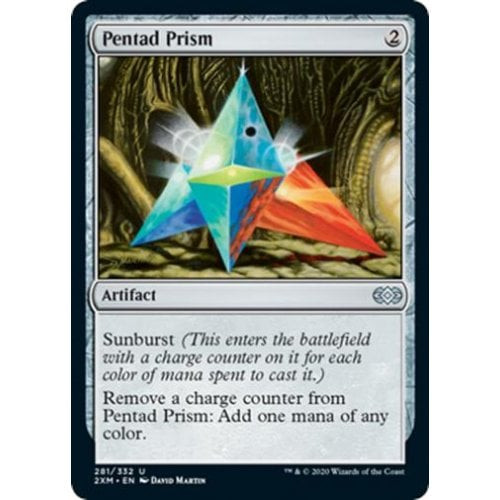 Pentad Prism