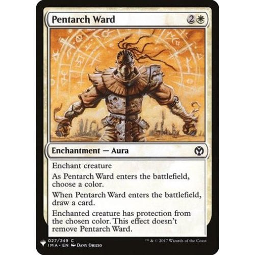 Pentarch Ward