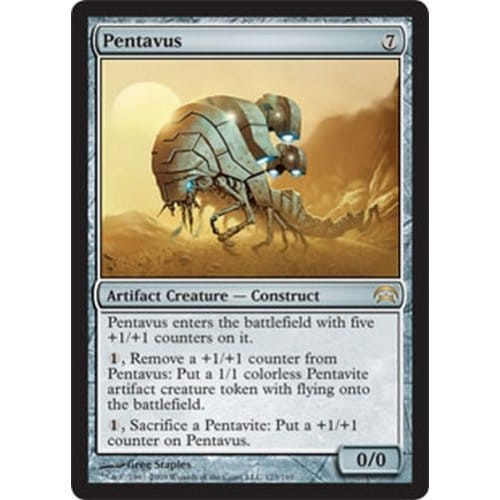 Pentavus