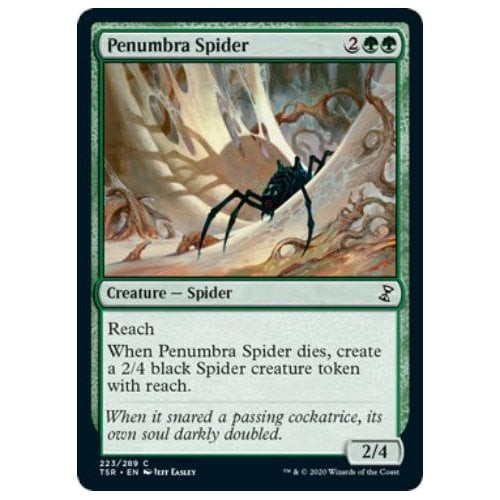 Penumbra Spider (foil)