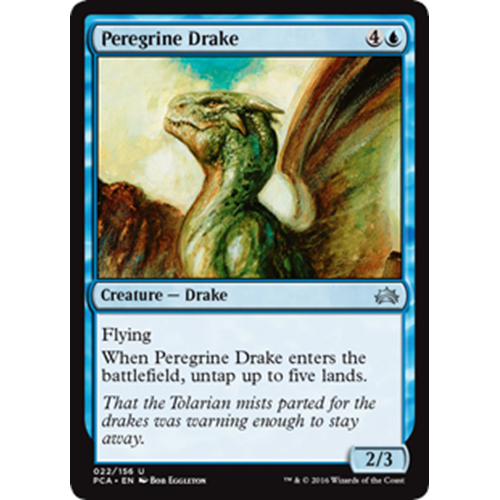 Peregrine Drake