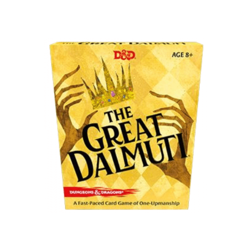 The Great Dalmuti: Dungeons & Dragons