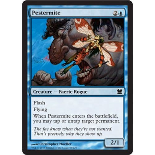 Pestermite (foil)