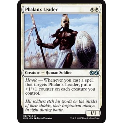 Phalanx Leader (foil)