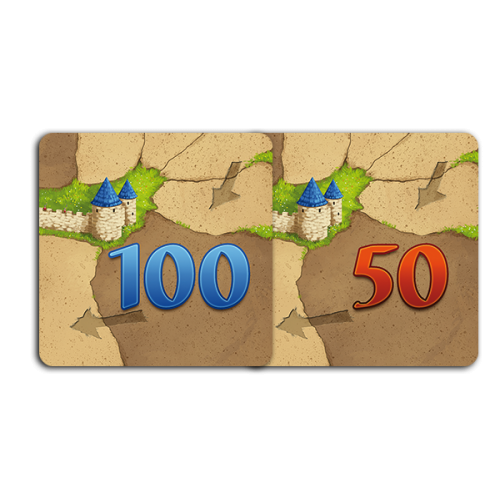 Carcassonne: Expansion 1 - Inns & Cathedrals