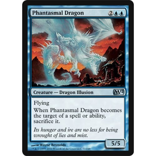 Phantasmal Dragon