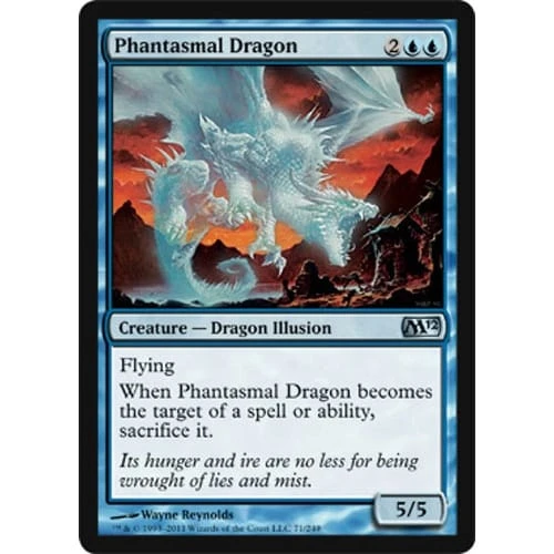 Phantasmal Dragon