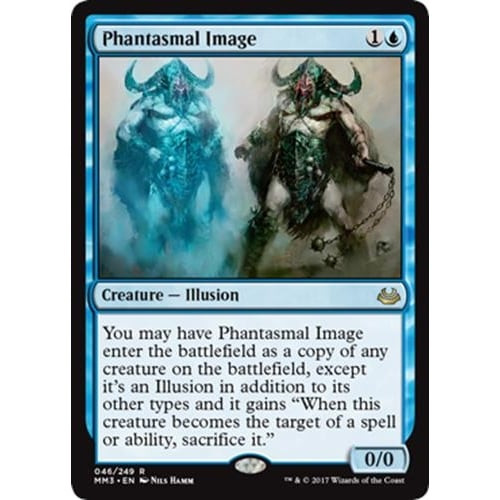 Phantasmal Image