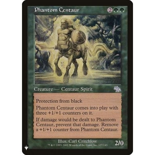 Phantom Centaur | Mystery Booster
