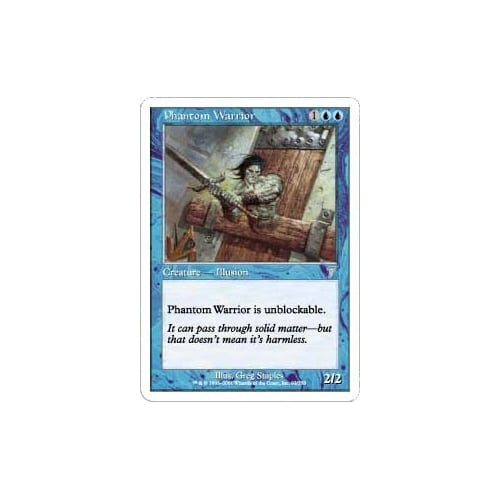 Phantom Warrior