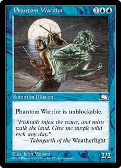 Phantom Warrior | Weatherlight