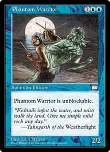 Phantom Warrior