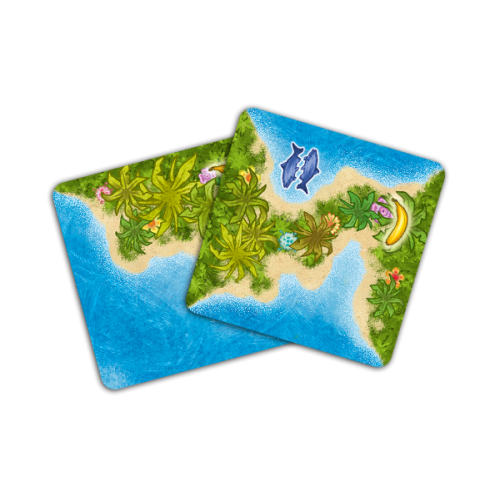 Carcassonne: South Seas