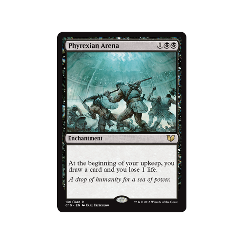 Phyrexian Arena | Commander 2015