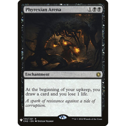 Phyrexian Arena | Mystery Booster