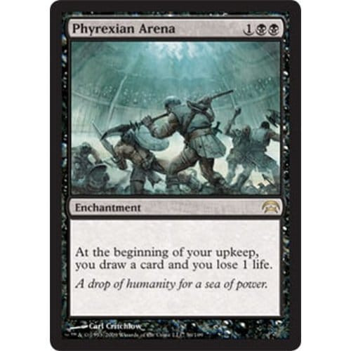 Phyrexian Arena
