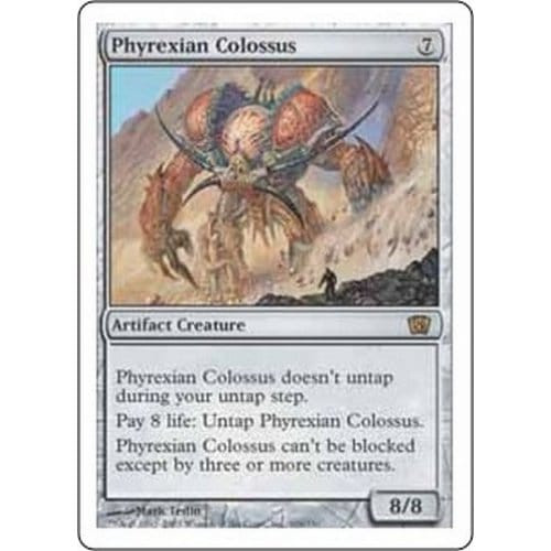 Phyrexian Colossus
