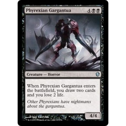 Phyrexian Gargantua | Commander 2013