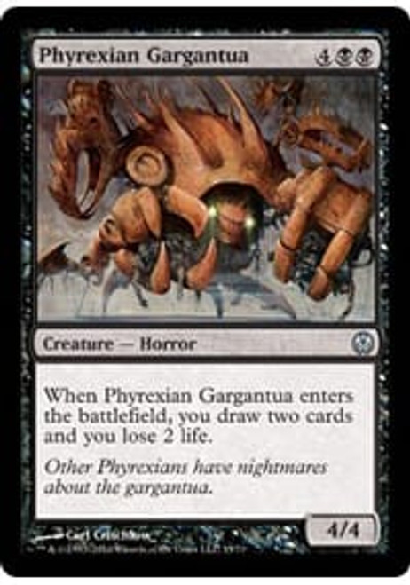 Phyrexian Gargantua