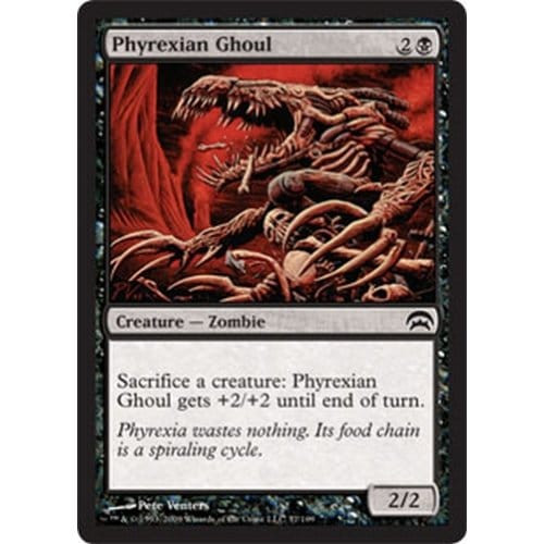 Phyrexian Ghoul