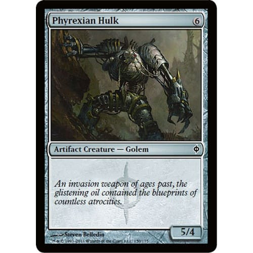 Phyrexian Hulk (foil)